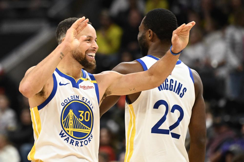 勇士的命中 勇士的命中